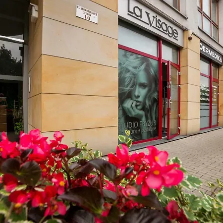 Verona 129 - 70m2, Terrace, Garage Daire Krakow