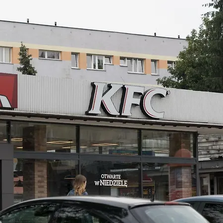 Verona 129 - 70m2, Terrace, Garage Daire Krakow