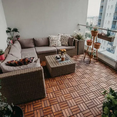 Verona 129 - 70m2, Terrace, Garage *