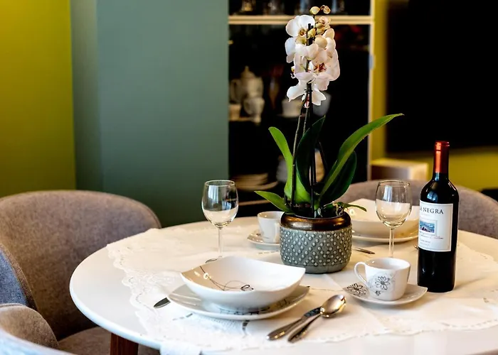 Verona 129 - 70m2, Terrace, Garage * Krakow