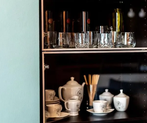 Verona 129 - 70m2, Terrace, Garage Daire