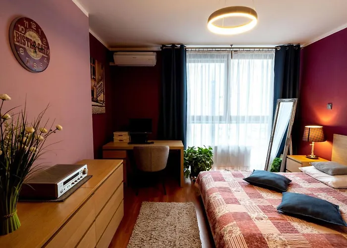 Verona 129 - 70m2, Terrace, Garage Daire