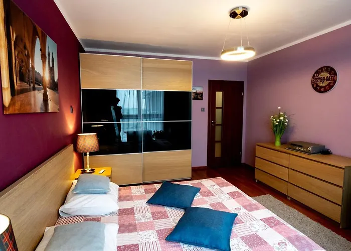 Verona 129 - 70m2, Terrace, Garage * Krakow