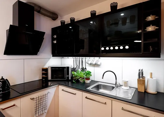 Verona 129 - 70m2, Terrace, Garage * Krakow