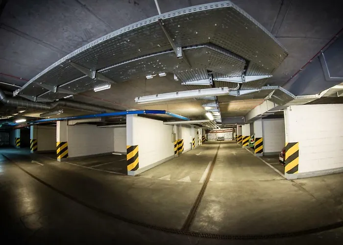 Daire Verona 129 - 70m2, Terrace, Garage Krakow