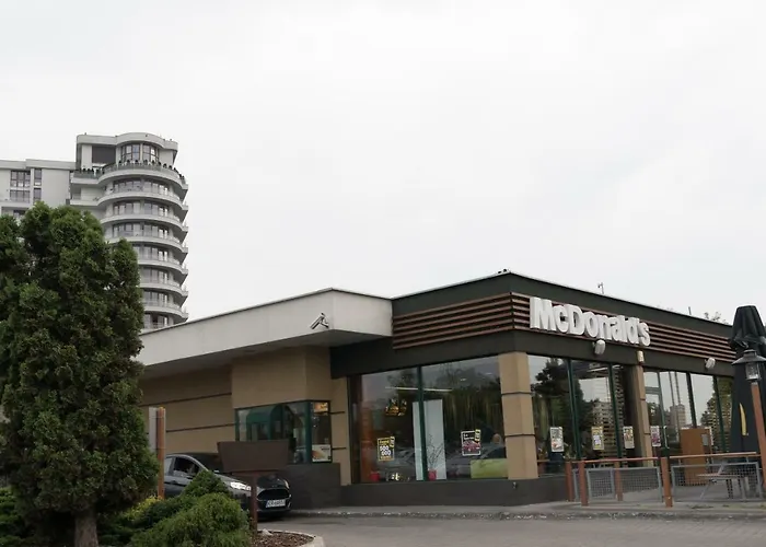 Daire Verona 129 - 70m2, Terrace, Garage Krakow