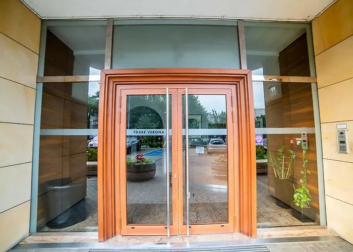 Verona 129 - 70m2, Terrace, Garage *