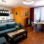 Apartment Verona 129 - 70m2, Terrace, Garage Krakow