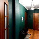 Apartment Verona 129 - 70m2, Terrace, Garage Krakow