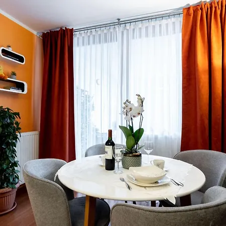 Апартаменты Torre Verona - 70m2, Terrace, Garage *