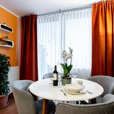 Apartmán Verona 129 - 70m2, Terrace, Garage *