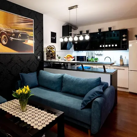 Torre Verona - 70m2, Terrace, Garage Апартаменты