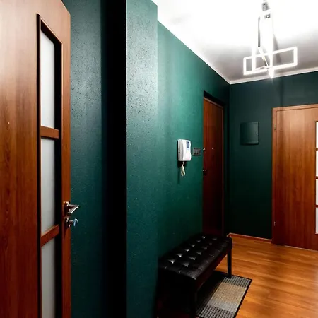 Apartmán Verona 129 - 70m2, Terrace, Garage Krakov
