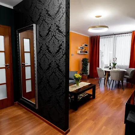 Verona 129 - 70m2, Terrace, Garage Apartmán
