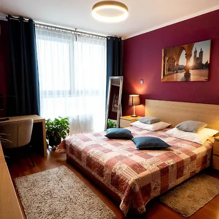 Verona 129 - 70m2, Terrace, Garage Apartmán
