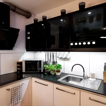 Torre Verona - 70m2, Terrace, Garage * Краков