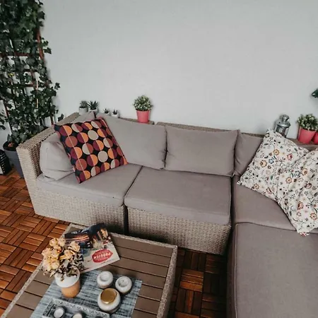 Apartmán Verona 129 - 70m2, Terrace, Garage