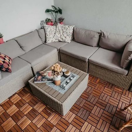 Torre Verona - 70m2, Terrace, Garage Апартаменты