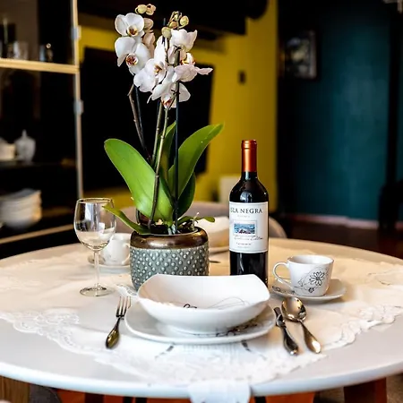 Verona 129 - 70m2, Terrace, Garage Appartamento *