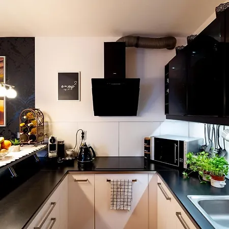 Verona 129 - 70m2, Terrace, Garage *