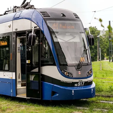 Verona 129 - 70m2, Terrace, Garage
