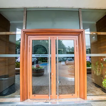 Verona 129 - 70m2, Terrace, Garage *