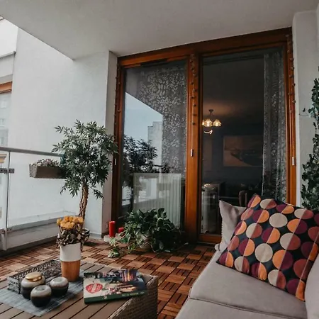 Verona 129 - 70m2, Terrace, Garage