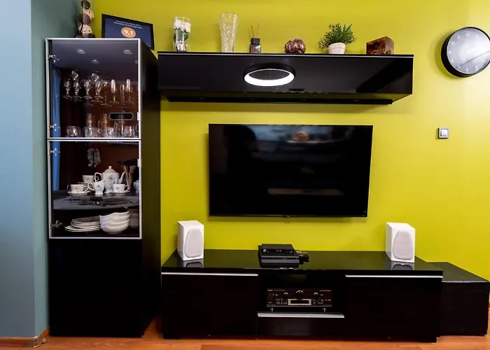 Apartment Verona 129 - 70m2, Terrace, Garage *