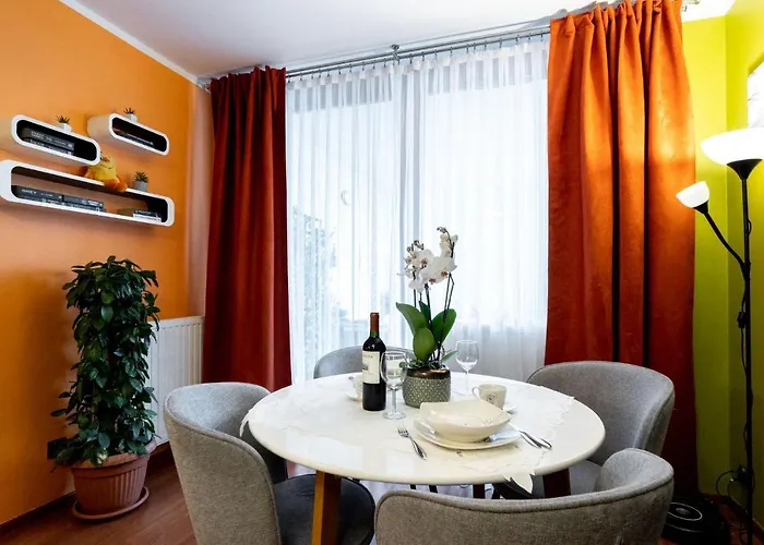 Apartment Verona 129 - 70m2, Terrace, Garage *