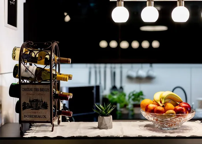 Verona 129 - 70m2, Terrace, Garage Krakau