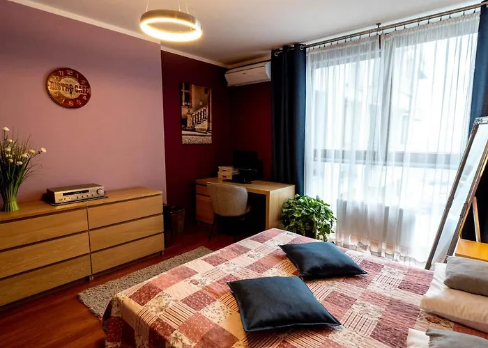 Apartment Verona 129 - 70m2, Terrace, Garage *