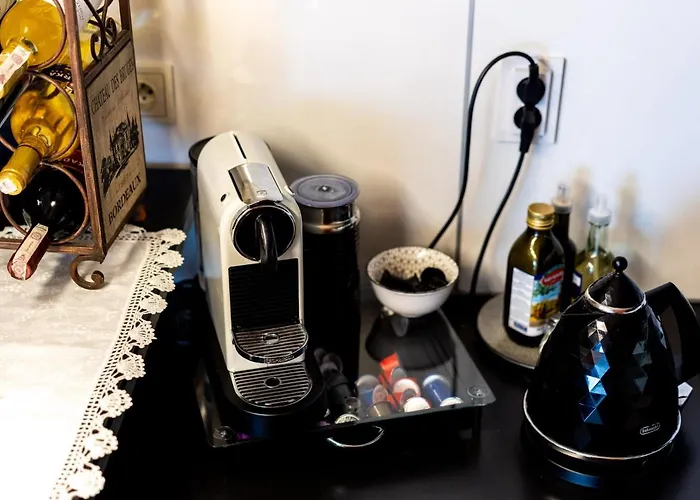 Verona 129 - 70m2, Terrace, Garage Apartment