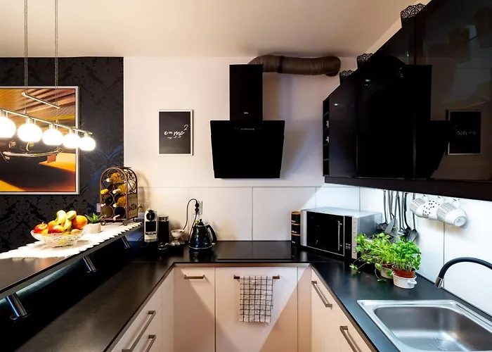 Verona 129 - 70m2, Terrace, Garage *