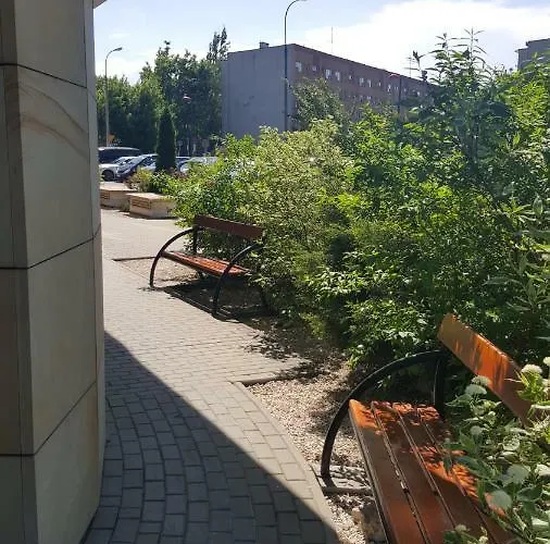 Verona 129 - 70m2, Terrace, Garage