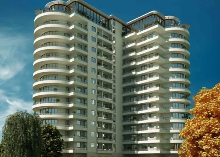 Verona 129 - 70m2, Terrace, Garage