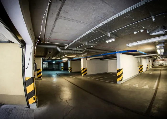 아파트 Verona 129 - 70m2, Terrace, Garage *