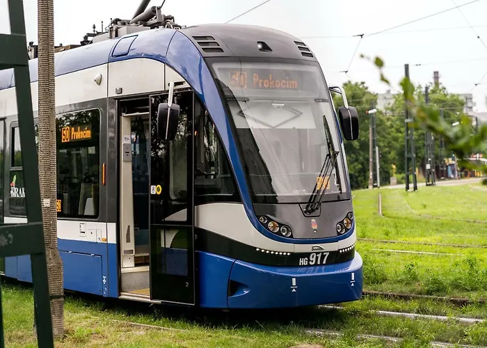 Verona 129 - 70m2, Terrace, Garage