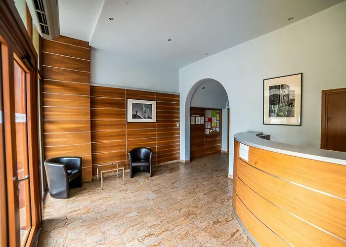 Verona 129 - 70m2, Terrace, Garage Apartment Krakau