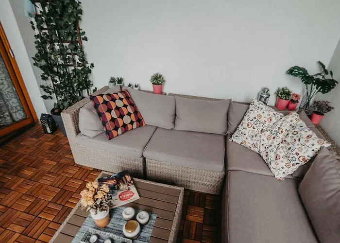 Apartment Verona 129 - 70m2, Terrace, Garage