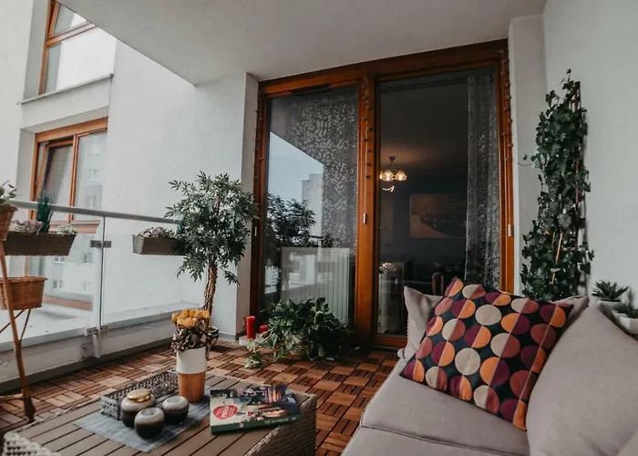 Verona 129 - 70m2, Terrace, Garage